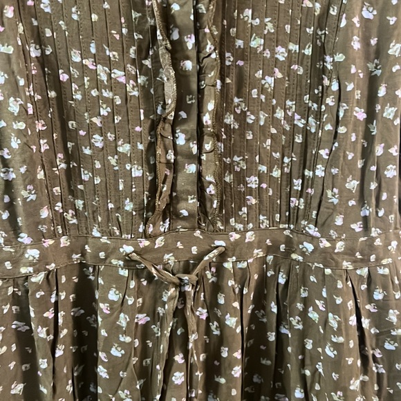 Free People Rare Feeling Maxi Dress NWOT Size XS - Picture 12 of 13